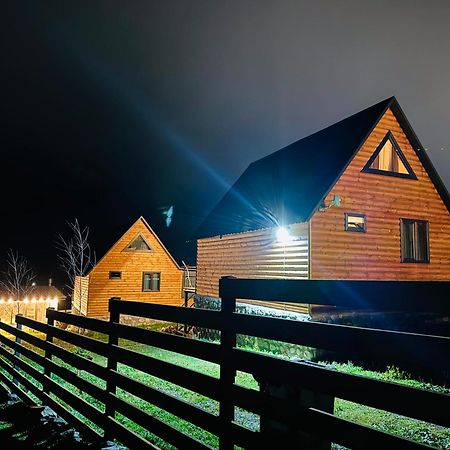 Traveler'S Cottages In Kazbegi Esterno foto